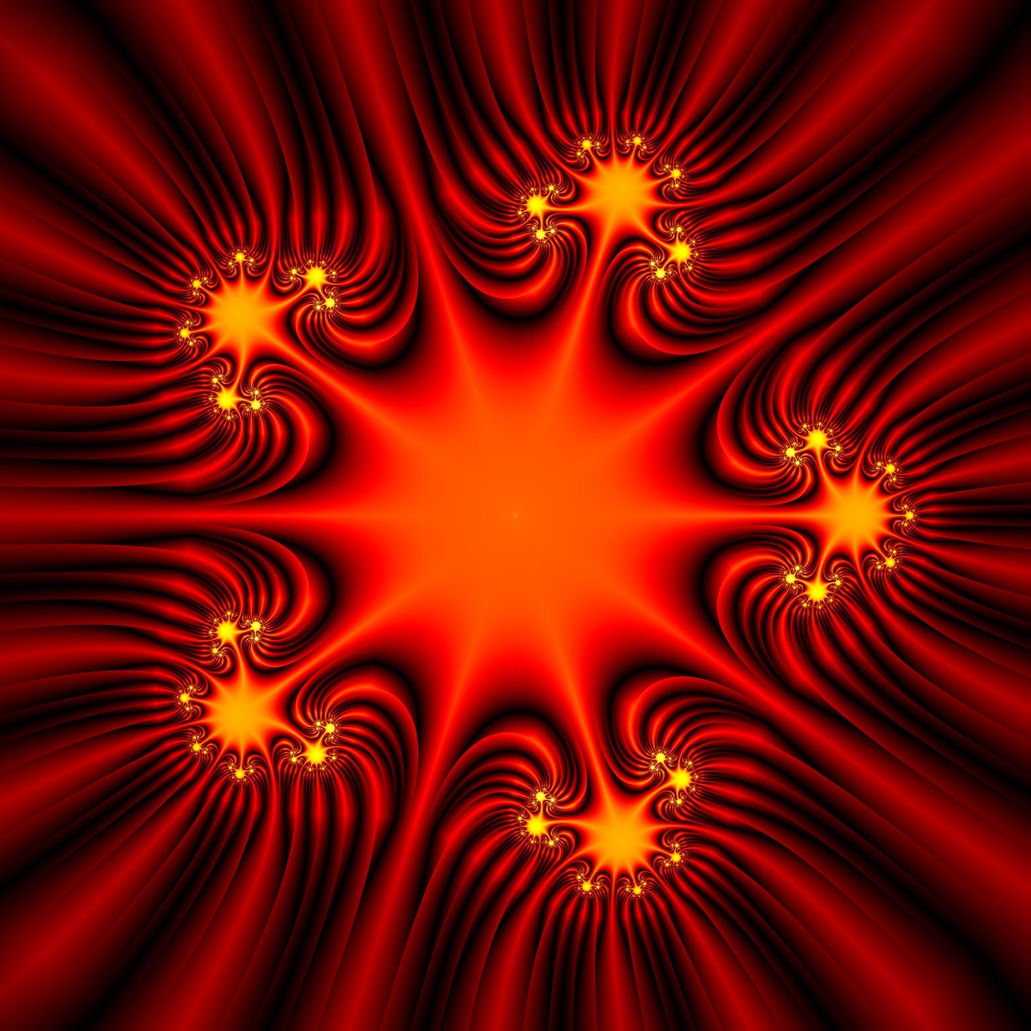 Red star