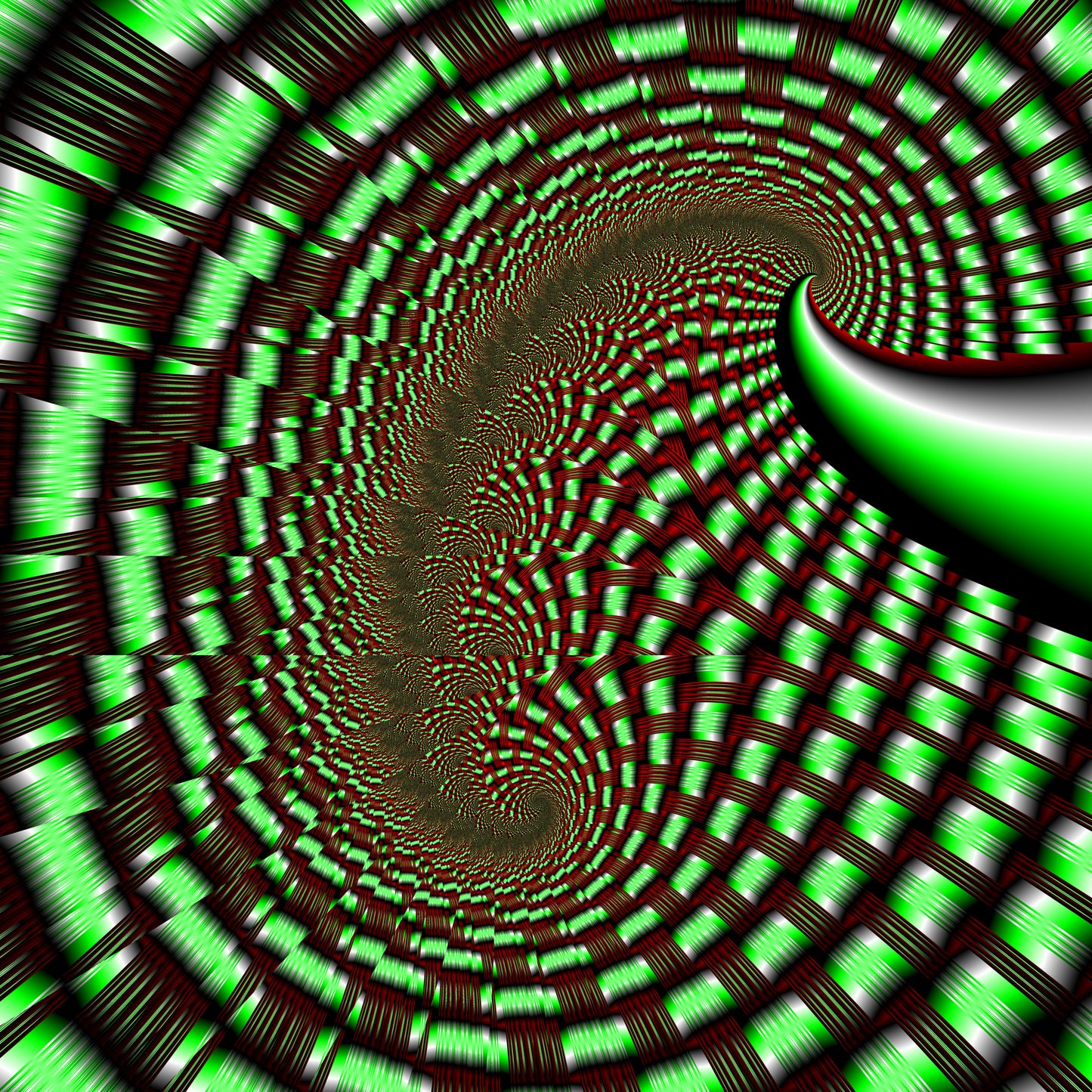 Green Chaos