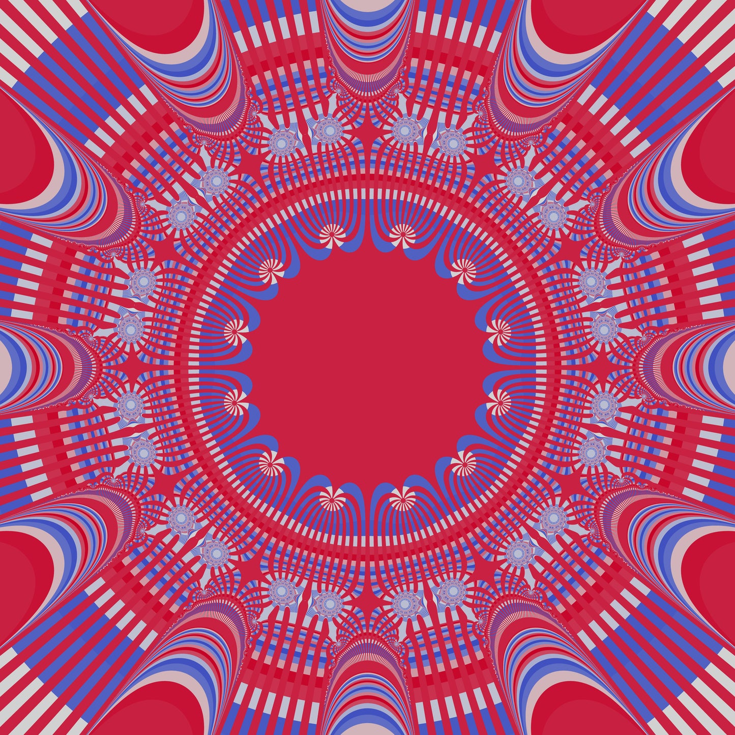 Red Clock