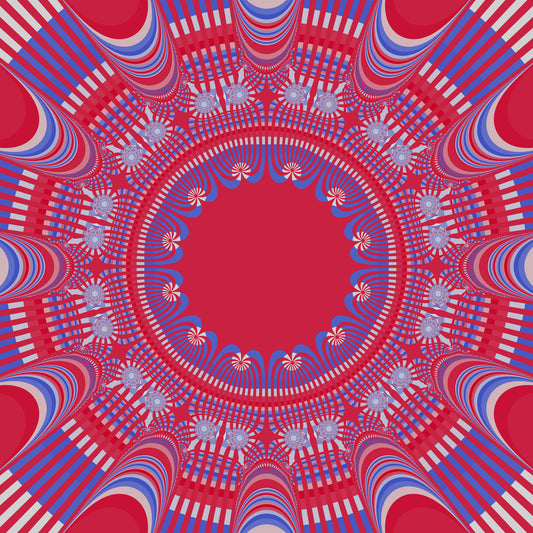 Red Clock