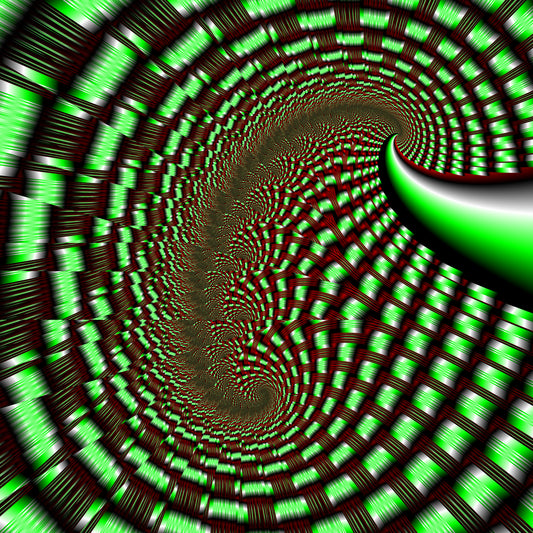 Green Chaos
