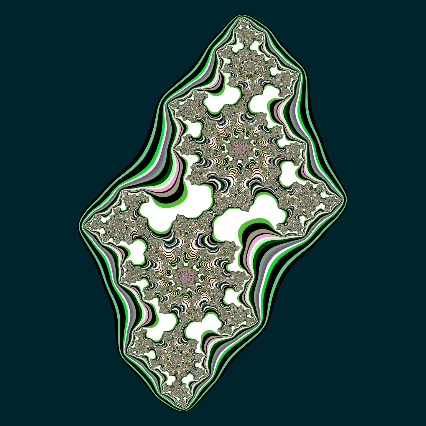 Interference Fractal