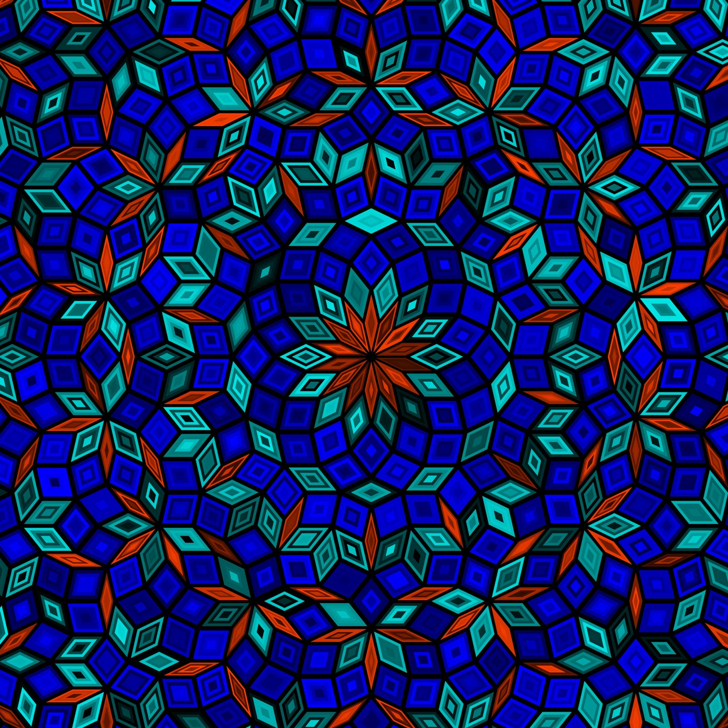 Deep Symmetry